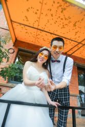 -罗曼司婚纱摄影会馆(瀚威城市中心店)