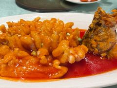 老醋松鼠鱼-西安饭庄·非遗陕菜(钟楼店)