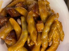 金钩豆角-京滨饭店·餐厅(阜外大街店)