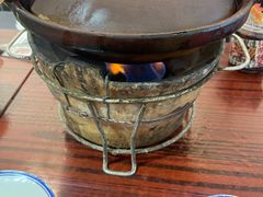 -沙胆彪炭炉牛杂煲(成都玉林店)