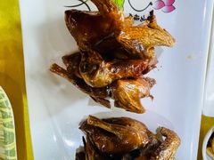 红烧乳鸽-新高记·粤菜·湛江鸡(南头古城店)