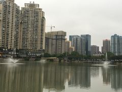 -喷泉公园