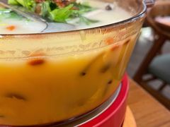 古法黄鱼汤-闽上鲜·福建菜(龙湖滨江天街店)