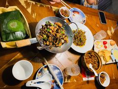-雀舞云南菜(天津天河城购物中心店)