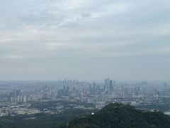 -紫金山山顶公园
