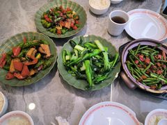 -九龙茶记·粤式餐厅融合菜(鹭江店)