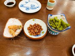 -红叶日料·放题·海胆·定食(星海店)