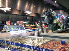 -圣罗巴海鲜自助(黑金店)