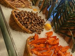 -怡聚轩全日制自助餐厅(大中华喜来登酒店)