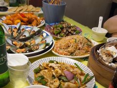 -桥东喜碧海鲜街(水东街店)