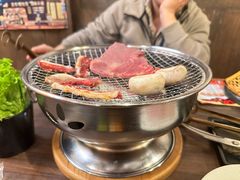 -肉仓焼肉バー(烟台山店)