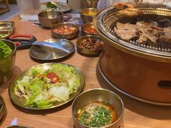 -闻老头·菊花炭烤肉(D11店)