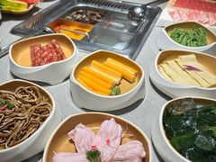 -海底捞火锅(银泰中心店)