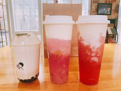 -喜茶(上海兴业太古汇店)