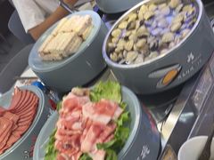 -大橘元自助回转火锅(天河新天地店)