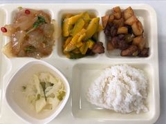 -浙江大学西溪校区-食堂