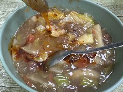 -清真李唯一优质肉丸糊辣汤