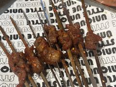 -火塘云南烧烤大排档