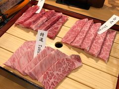 和牛拼盘-北海道BBQ NOBOJIN
