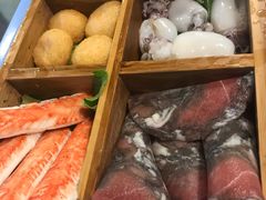 -拾下卜卜贝•海鲜火锅