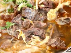 -闫家驴肉老店(华电一校店)