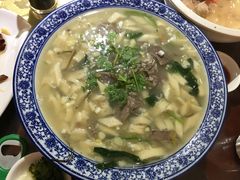 羊肉烩饼-二楼餐厅