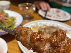 -胖老汉椒麻鸡清真新疆菜(西御街店)