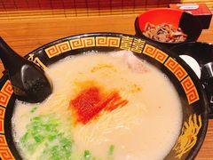 -天然豚骨拉面专门店 一兰(铜锣湾店)