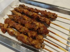 -一只羊·铜锅涮羊肉烧烤