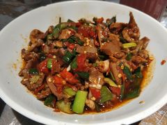 口味鸡杂-壹盏灯(惠农店)