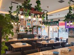 大堂-拿渡·水煮鱼麻辣香锅(王府井奥莱·香江小镇店)