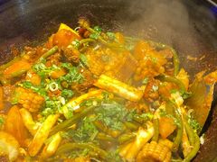 -山河屯铁锅炖(哈西站店)