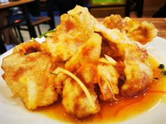 -长城东北菜(新港西路店)