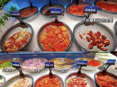 -德得轩烤涮一体自助餐厅(王府井店)