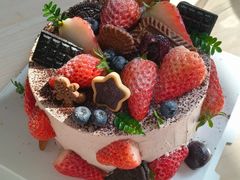 -慕百芙·定制生日蛋糕·DIY