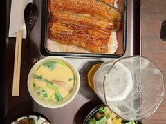 -うなぎ つきじ宮川本廛(伊势丹新宿店)
