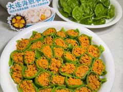 -日月明小渔村•海肠捞饭•大连海鲜(星海广场店)