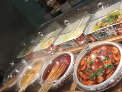 -千滋百味自助海鲜烤肉(布吉景华店)