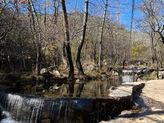 -玉渡山自然风景区
