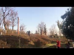 -西安汉城湖景区