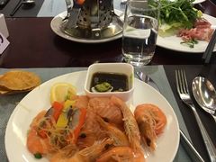 -圣廷苑酒店-世纪楼菲苑自助餐厅