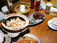 -南拳十三姨·潮汕砂锅粥(世纪金源店)