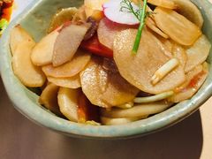 山石榴山药-山石榴·贵州菜(丰盛里店)