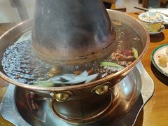 -津门老羊家·铜锅涮羊肉·烧烤(科技园店)