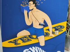 -YECLIP COFFEE黄色回形针咖啡