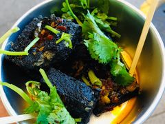 长沙臭豆腐-黑色经典臭豆腐·湖南特产(步行街店)