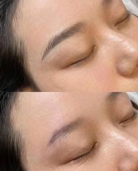 -变美丽半永久纹眉连锁·机器野生眉·洗眉