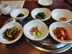 -明成宫韩国料理(沃尔玛购物广场店)
