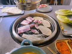 -芝士牛炭火烤肉