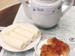 白雪牛奶卷-仁信老铺(华盖路店)